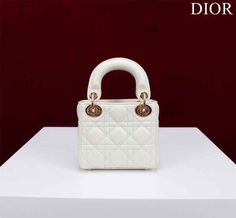 Christian Dior My Lady Bags